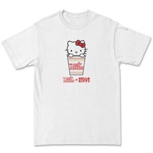 Hello K!tty T-Shirt Adults & Kids